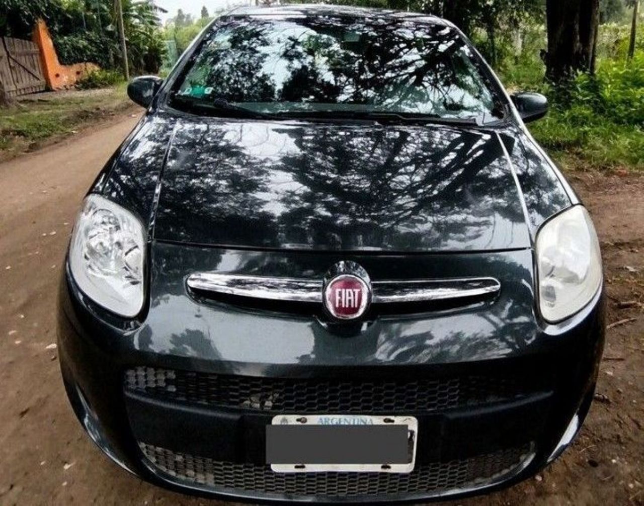 Fiat Nuevo Palio Usado en Córdoba, deRuedas