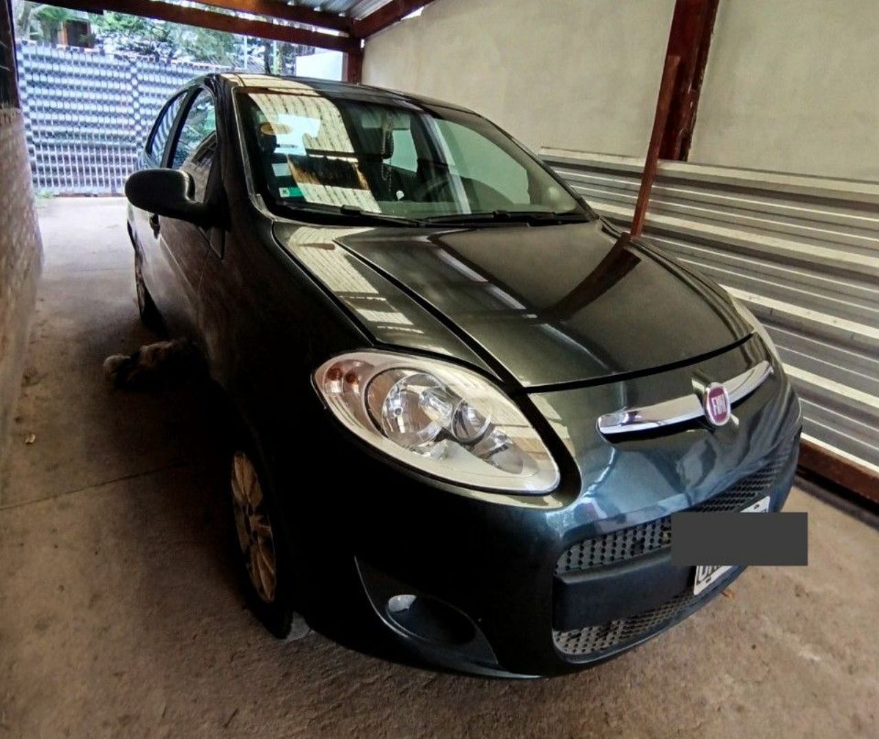 Fiat Nuevo Palio Usado en Córdoba, deRuedas