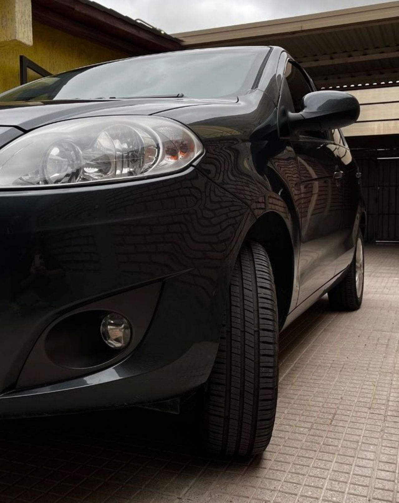 Fiat Nuevo Palio Usado en Mendoza, deRuedas