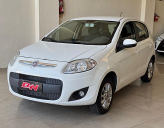 Fiat Nuevo Palio Usado en Córdoba Financiado