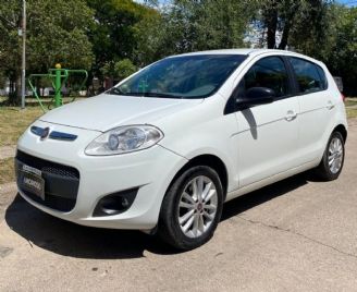 Fiat Nuevo Palio Usado en Córdoba Financiado