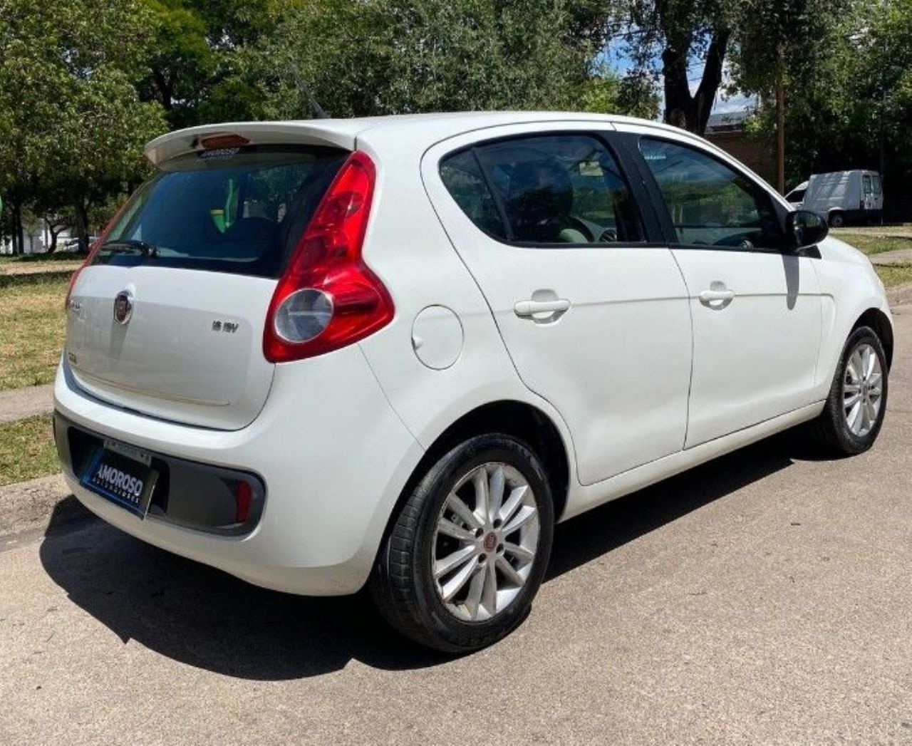 Fiat Nuevo Palio Usado Financiado en Córdoba, deRuedas