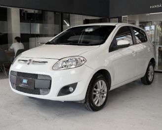Fiat Nuevo Palio Usado en Córdoba Financiado