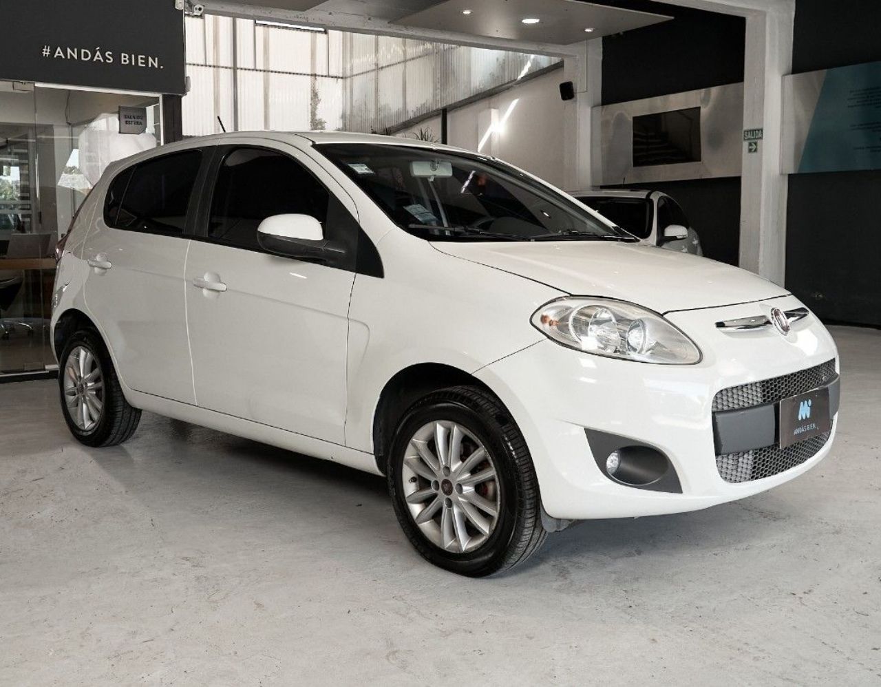 Fiat Nuevo Palio Usado Financiado en Córdoba, deRuedas