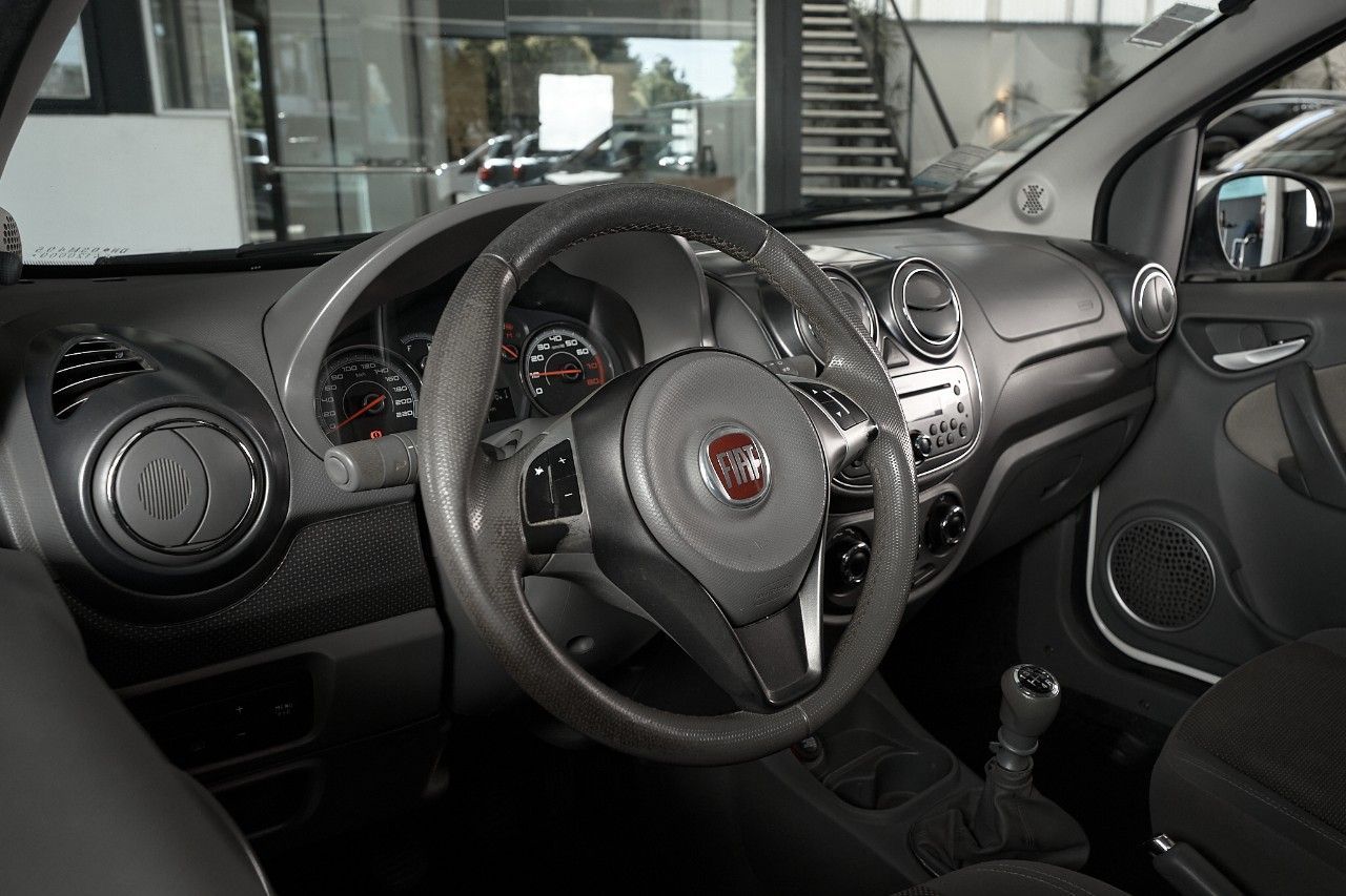 Fiat Nuevo Palio Usado Financiado en Córdoba, deRuedas