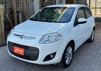 Fiat Nuevo Palio Usado en Córdoba Financiado