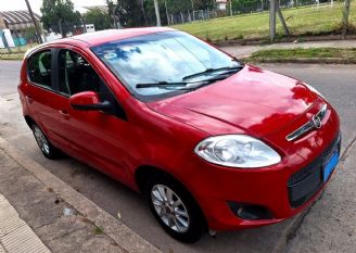 Fiat Nuevo Palio Usado en Córdoba Financiado