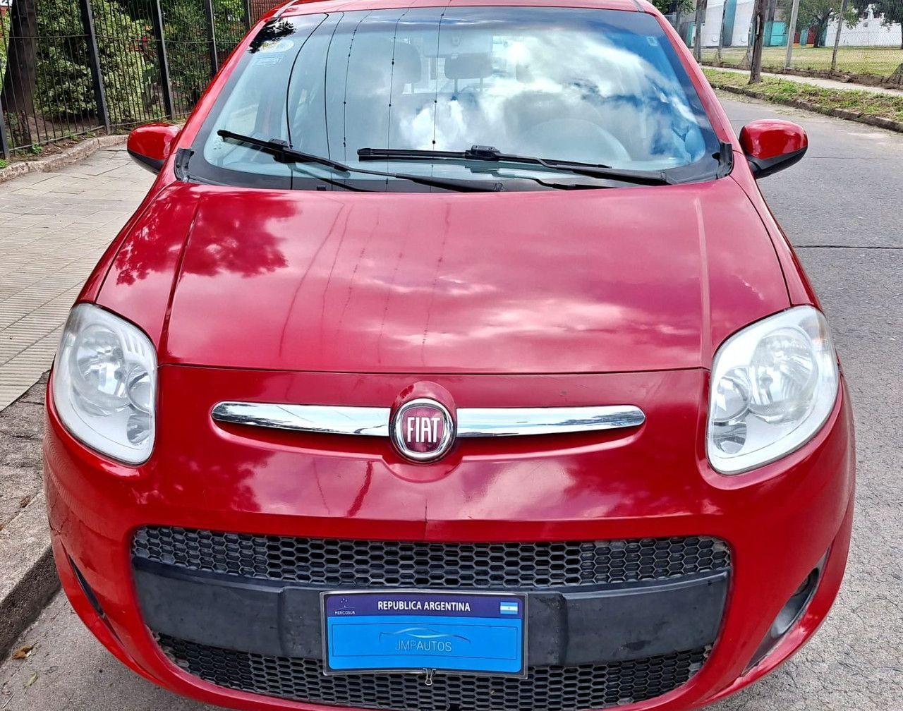 Fiat Nuevo Palio Usado en Córdoba, deRuedas