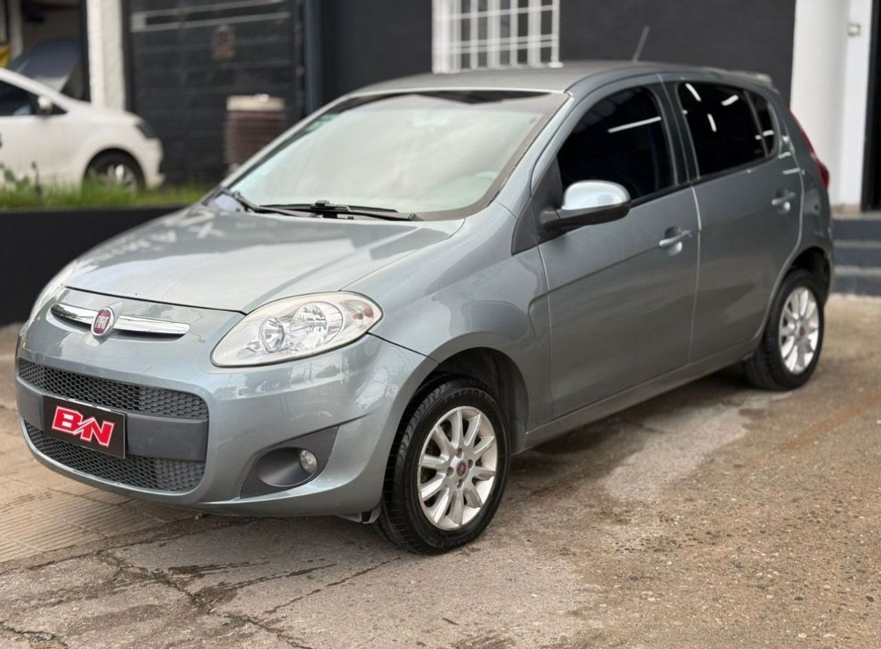 Fiat Nuevo Palio Usado Financiado en Córdoba, deRuedas