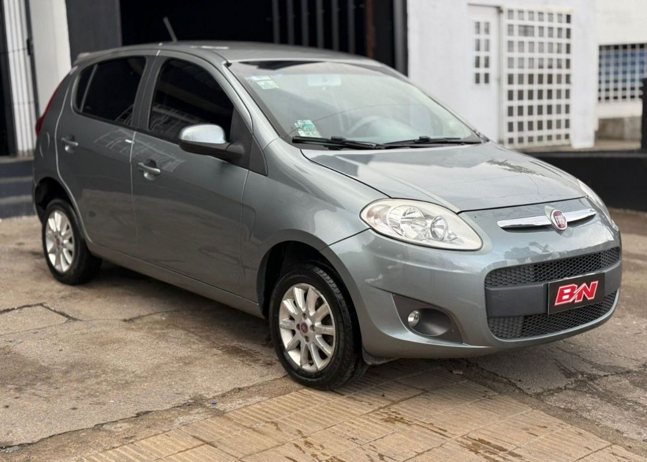 Fiat Nuevo Palio Usado Financiado en Córdoba, deRuedas
