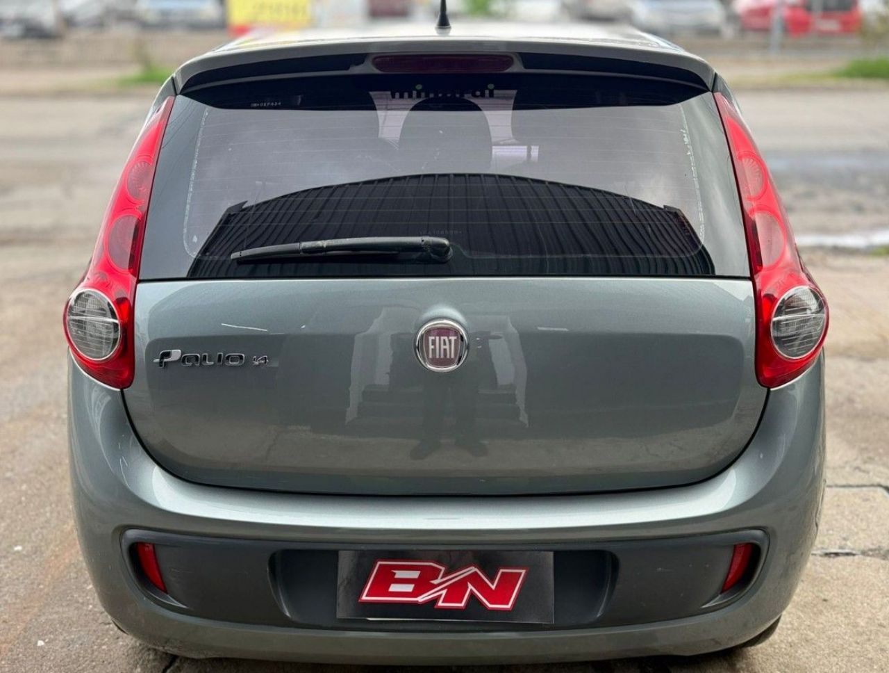 Fiat Nuevo Palio Usado Financiado en Córdoba, deRuedas