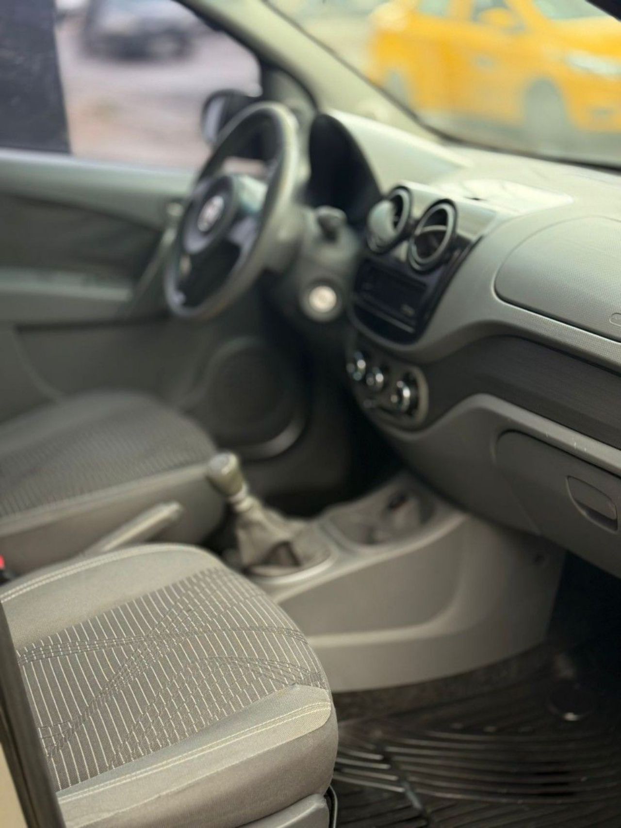 Fiat Nuevo Palio Usado Financiado en Córdoba, deRuedas