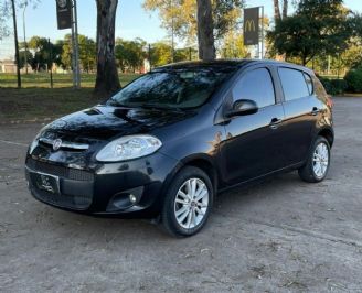 Fiat Nuevo Palio Usado en Córdoba Financiado