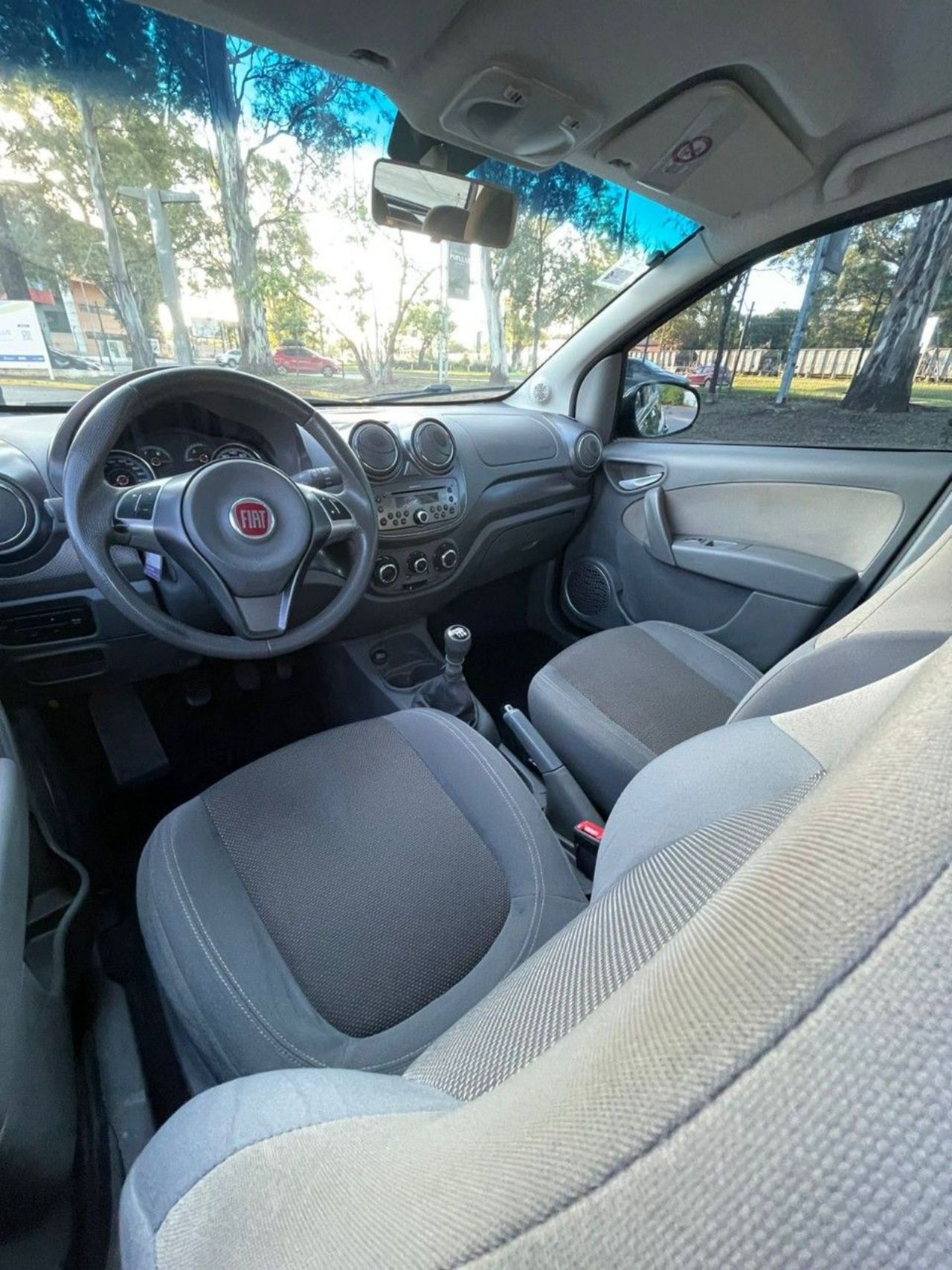 Fiat Nuevo Palio Usado Financiado en Córdoba, deRuedas