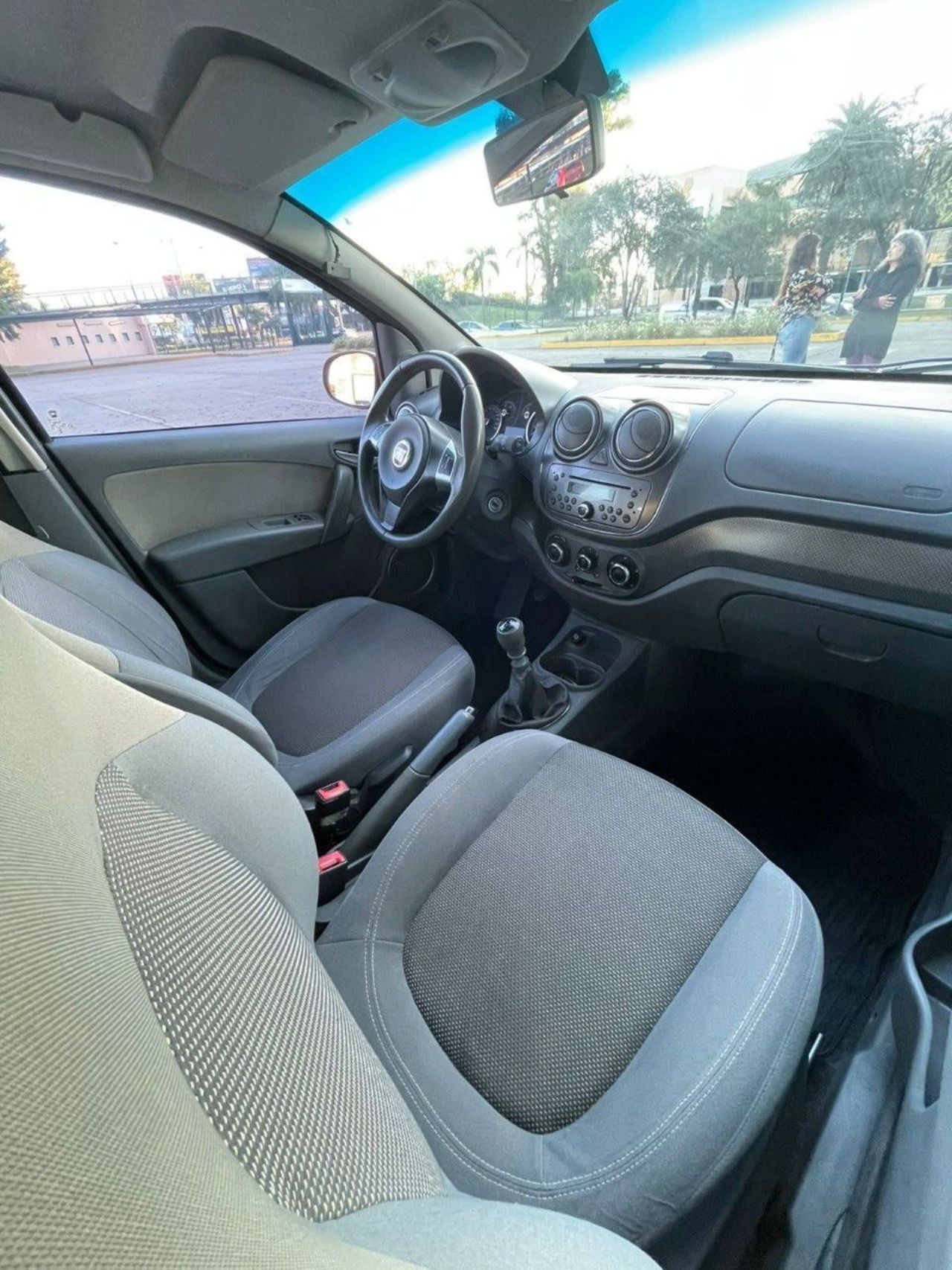 Fiat Nuevo Palio Usado Financiado en Córdoba, deRuedas