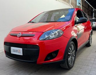 Fiat Nuevo Palio Usado en Mendoza Financiado