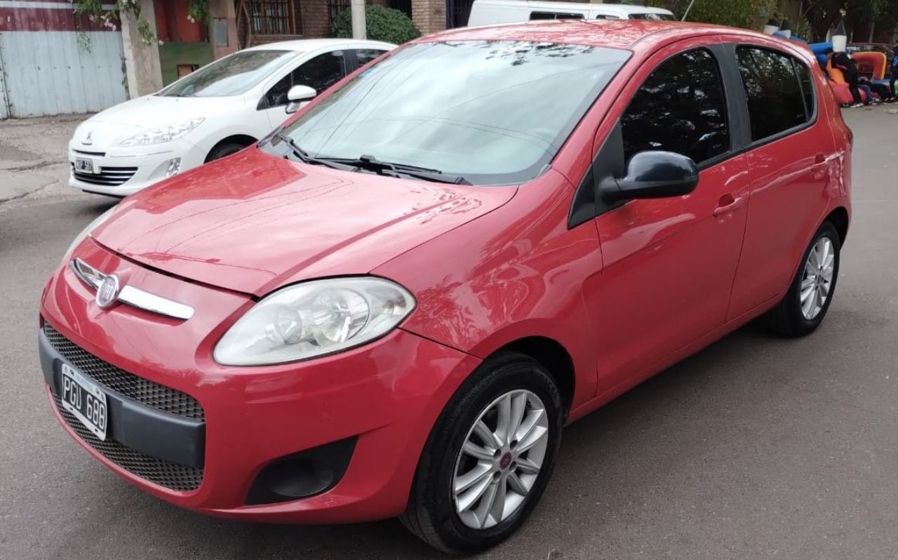 Fiat Nuevo Palio Usado en Mendoza, deRuedas