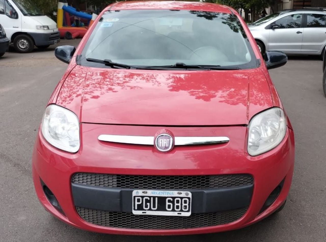 Fiat Nuevo Palio Usado en Mendoza, deRuedas