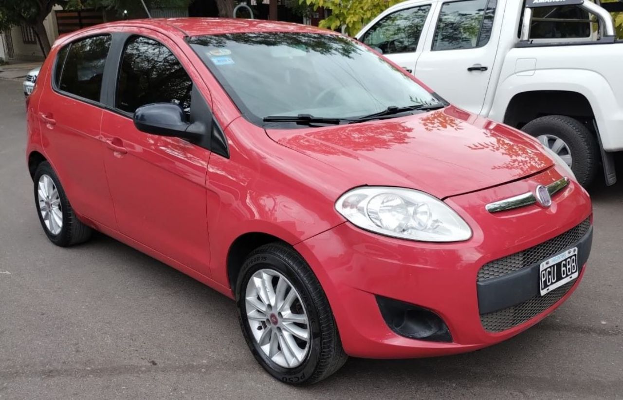 Fiat Nuevo Palio Usado en Mendoza, deRuedas