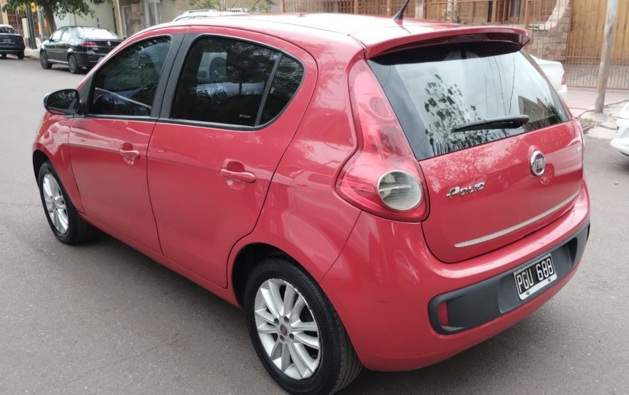 Fiat Nuevo Palio Usado en Mendoza, deRuedas