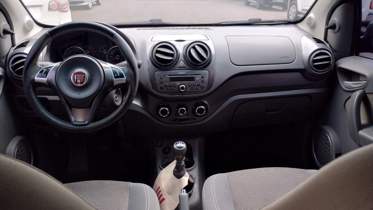 Fiat Nuevo Palio Usado en Mendoza, deRuedas