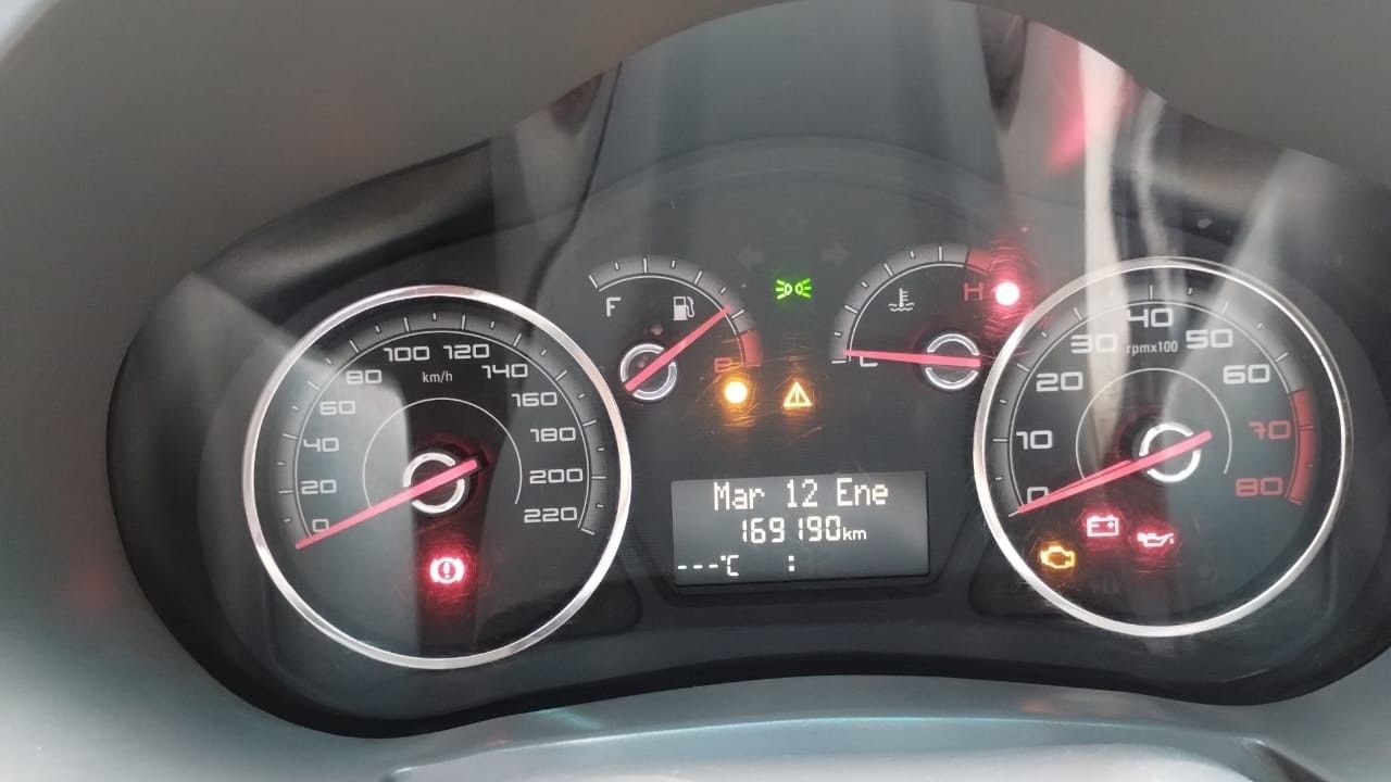 Fiat Nuevo Palio Usado en Mendoza, deRuedas