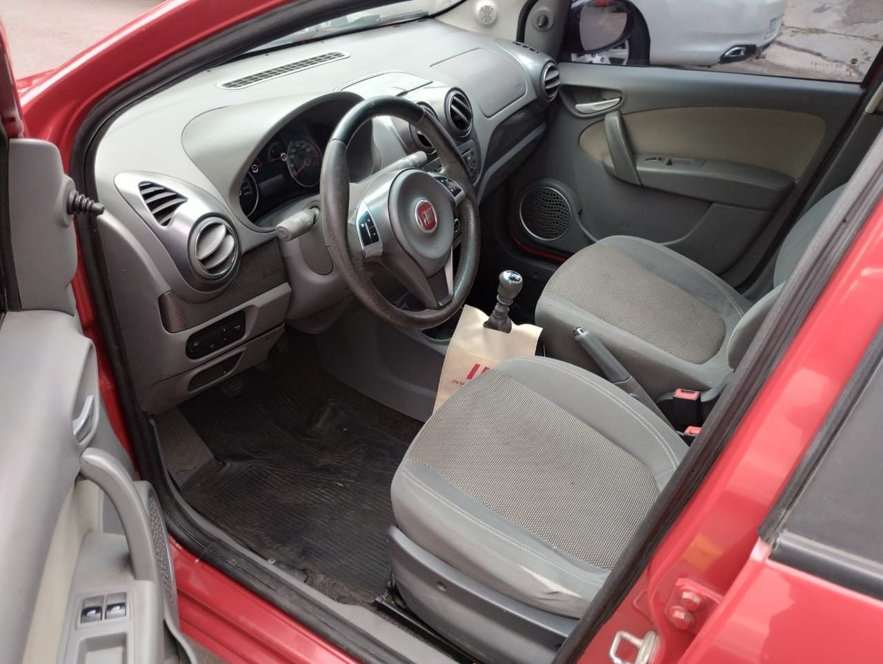 Fiat Nuevo Palio Usado en Mendoza, deRuedas