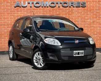 Fiat Nuevo Palio Usado en Córdoba Financiado