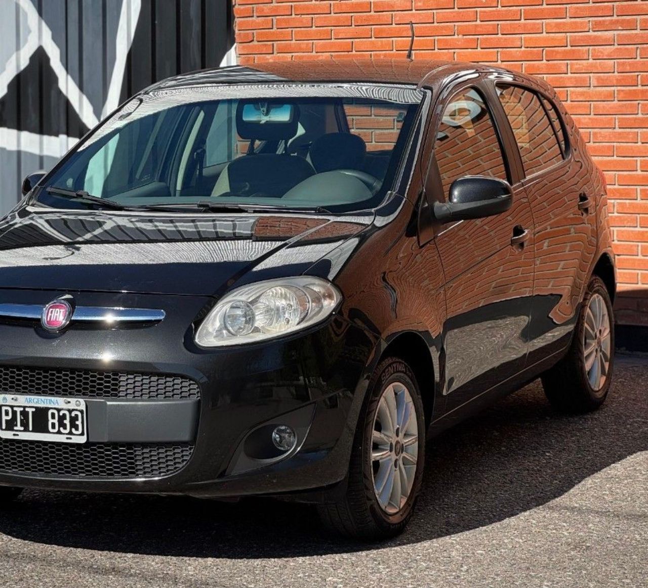 Fiat Nuevo Palio Usado Financiado en Córdoba, deRuedas