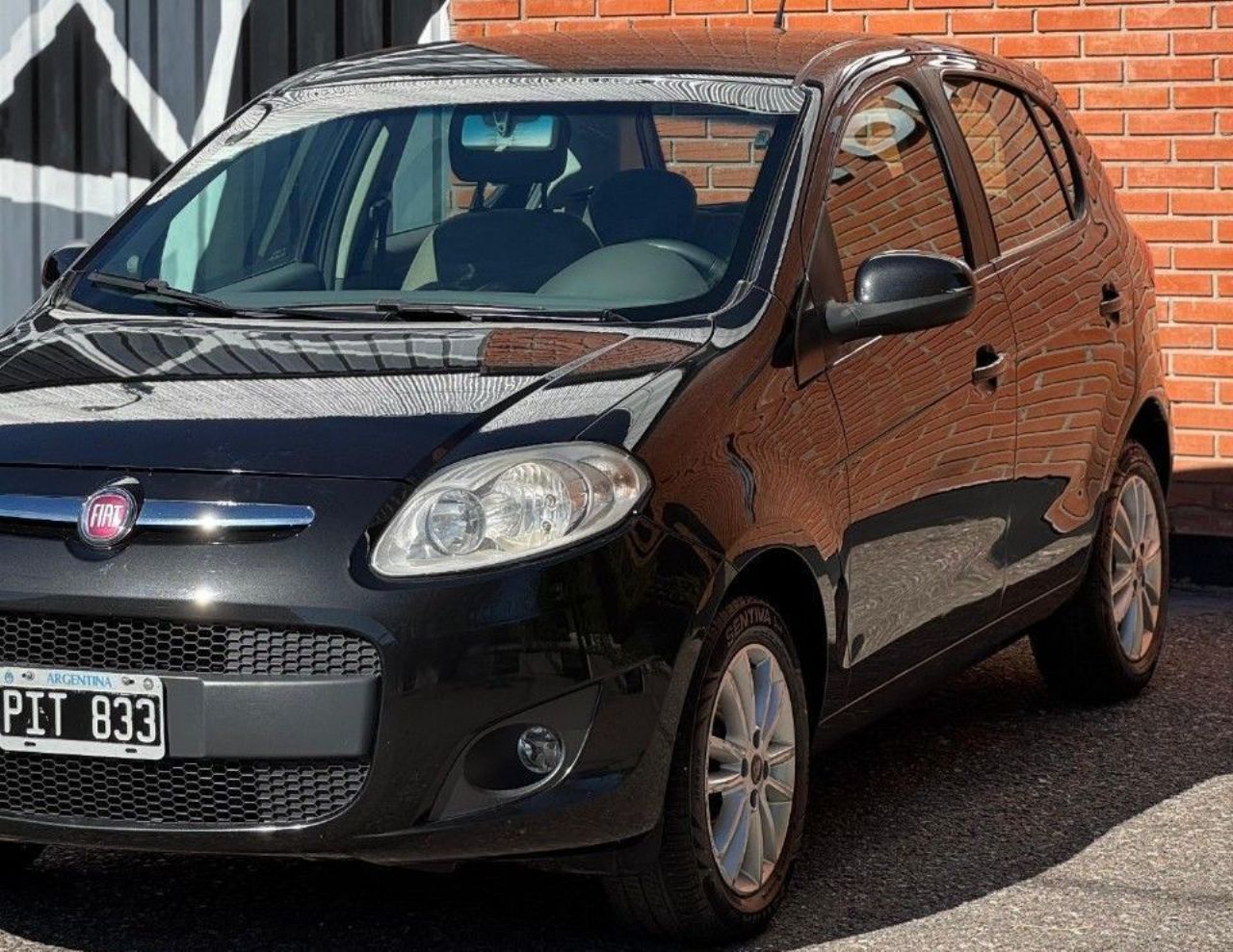 Fiat Nuevo Palio Usado Financiado en Córdoba, deRuedas