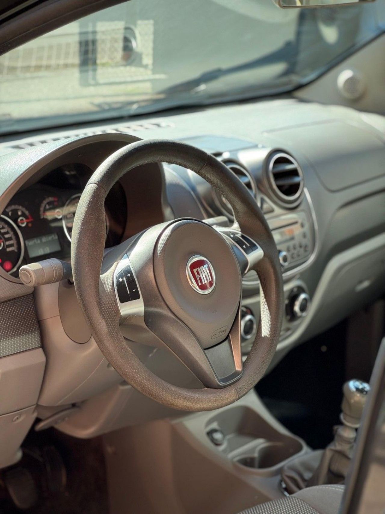 Fiat Nuevo Palio Usado Financiado en Córdoba, deRuedas