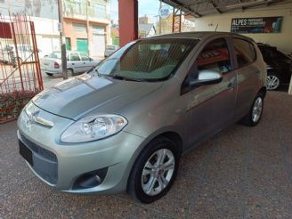 Fiat Nuevo Palio Usado en Buenos Aires Financiado