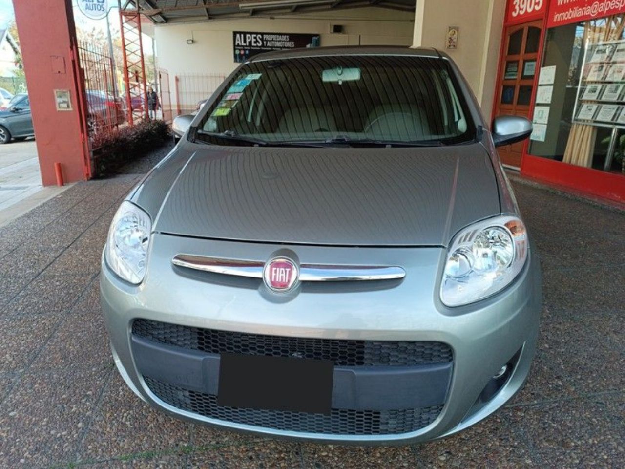Fiat Nuevo Palio Usado Financiado en Buenos Aires, deRuedas