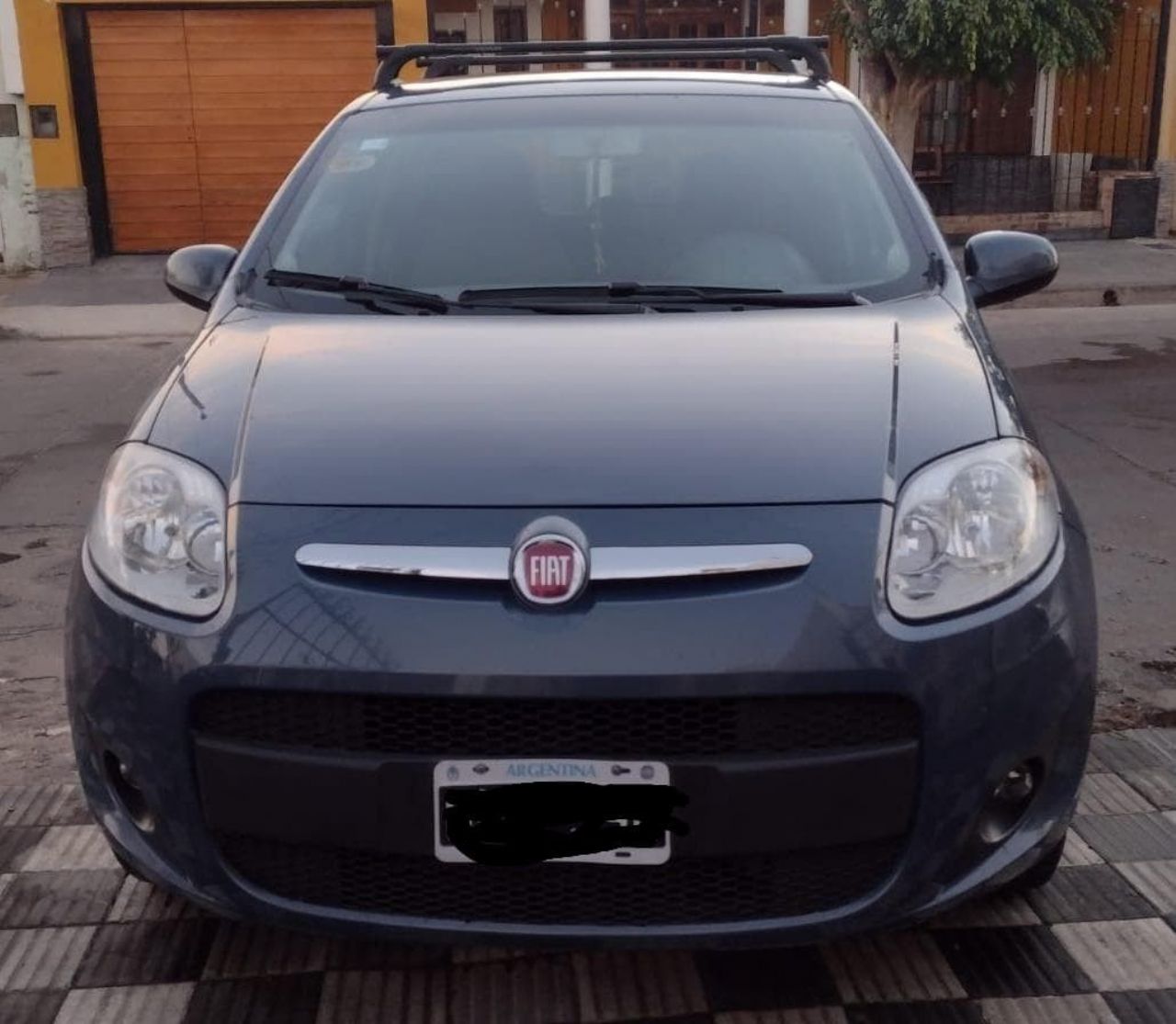 Fiat Nuevo Palio Usado en Córdoba, deRuedas