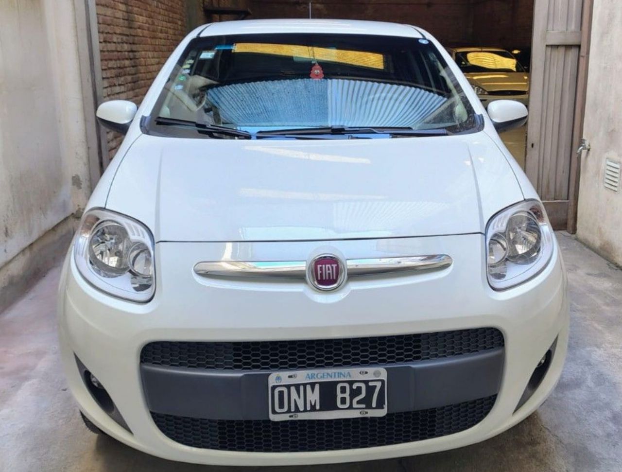 Fiat Nuevo Palio Usado Financiado en Córdoba, deRuedas