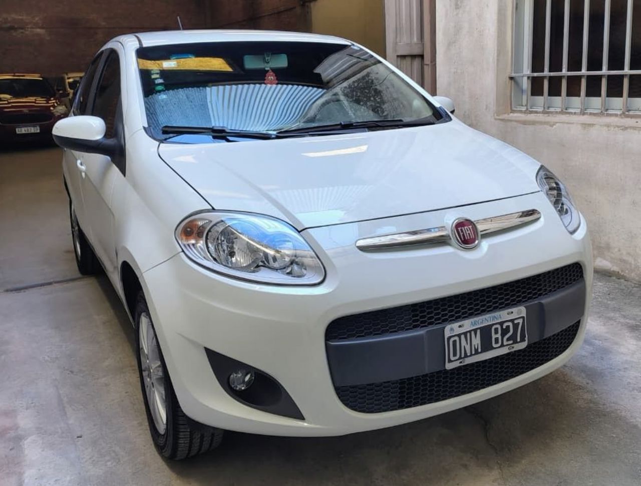 Fiat Nuevo Palio Usado Financiado en Córdoba, deRuedas