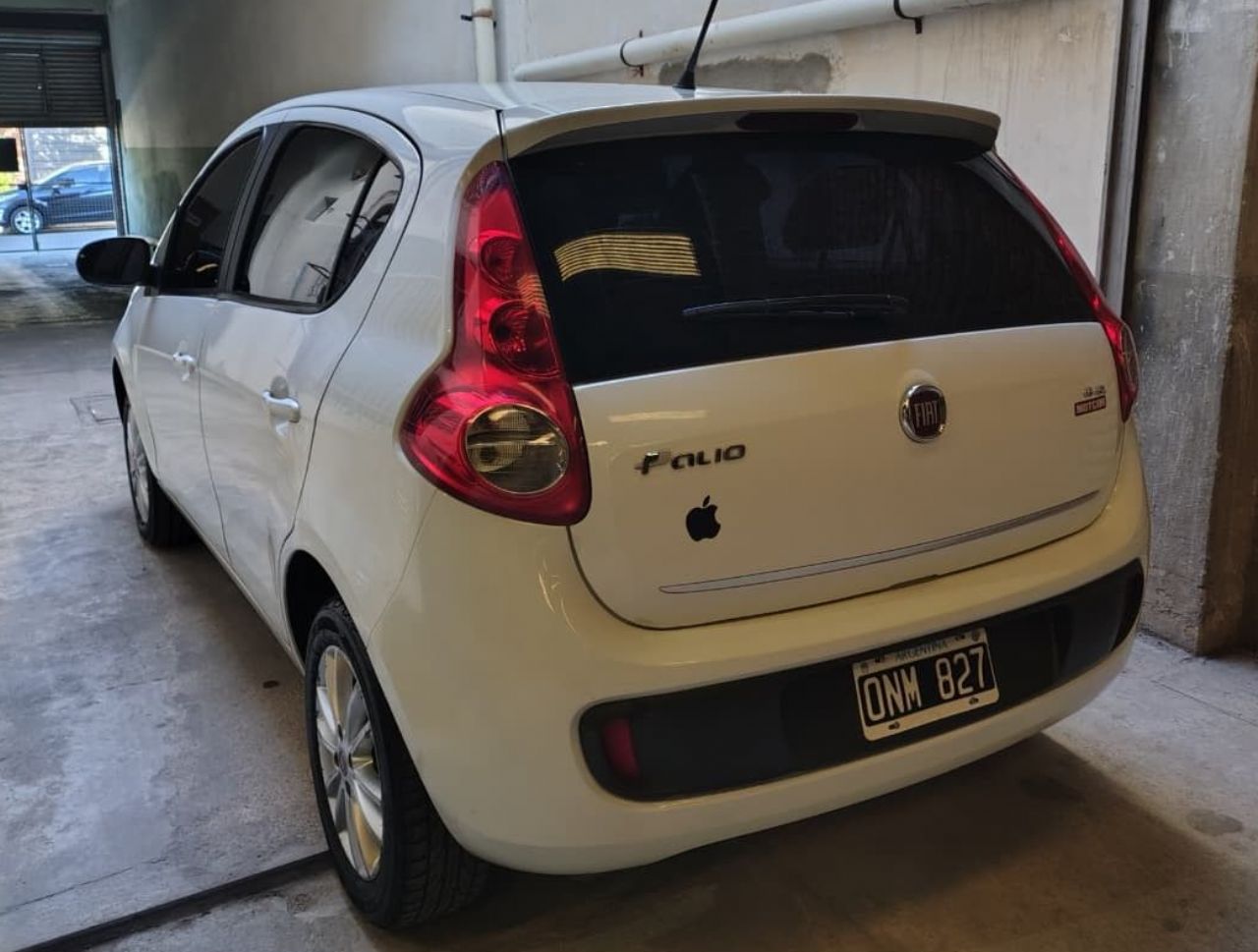 Fiat Nuevo Palio Usado Financiado en Córdoba, deRuedas