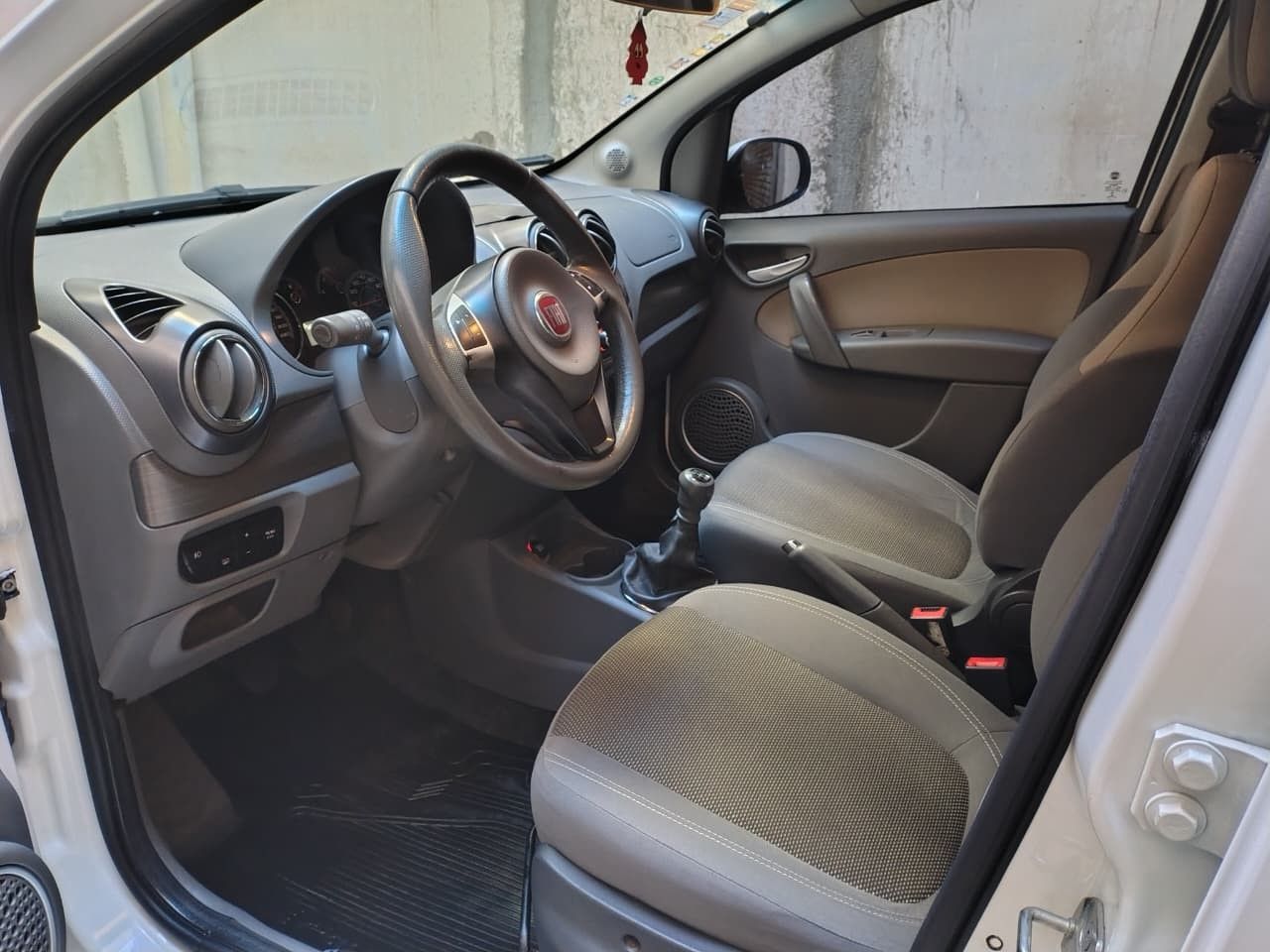 Fiat Nuevo Palio Usado Financiado en Córdoba, deRuedas
