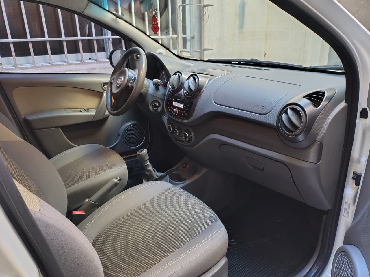 Fiat Nuevo Palio Usado Financiado en Córdoba, deRuedas