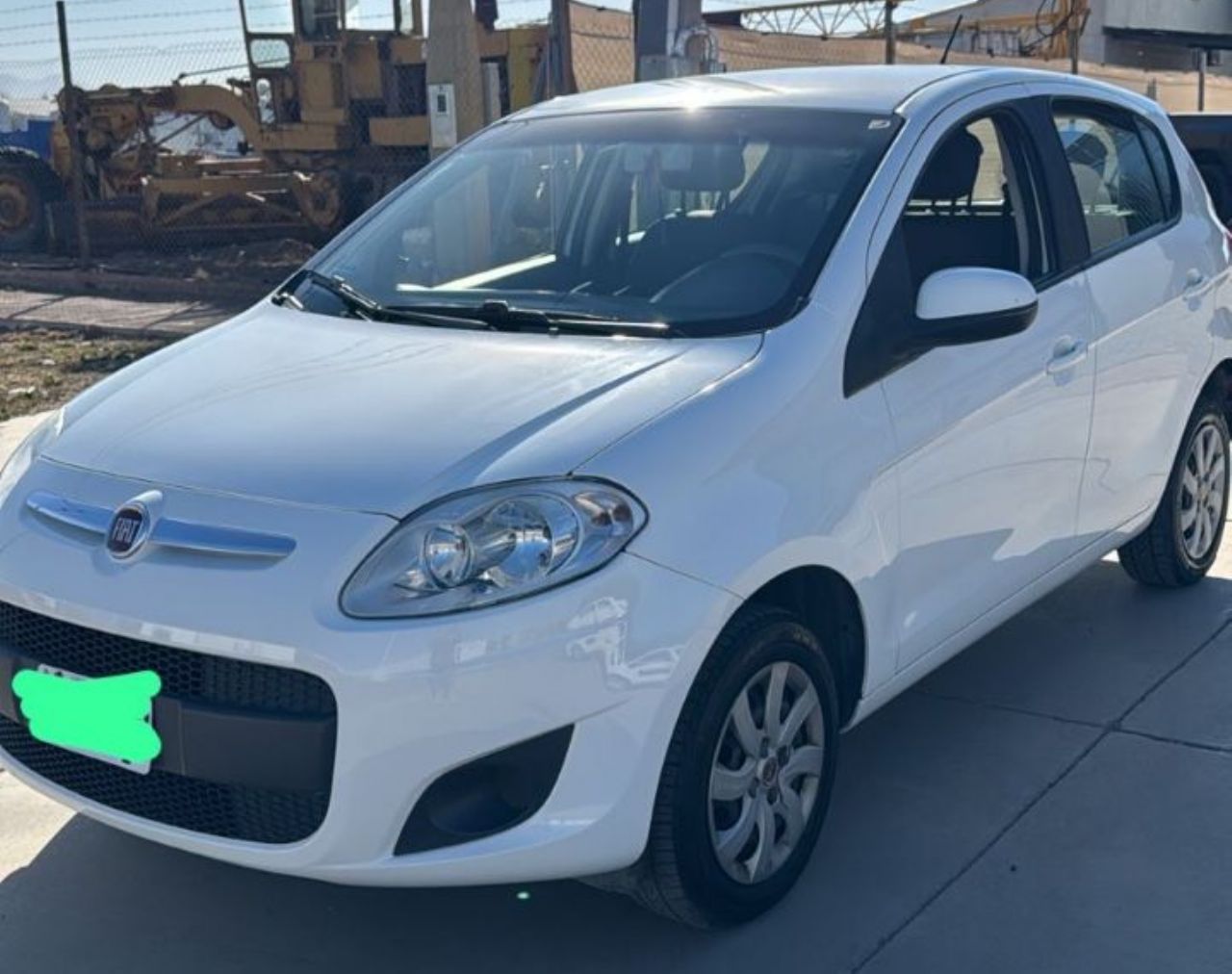 Fiat Nuevo Palio Usado en Mendoza, deRuedas