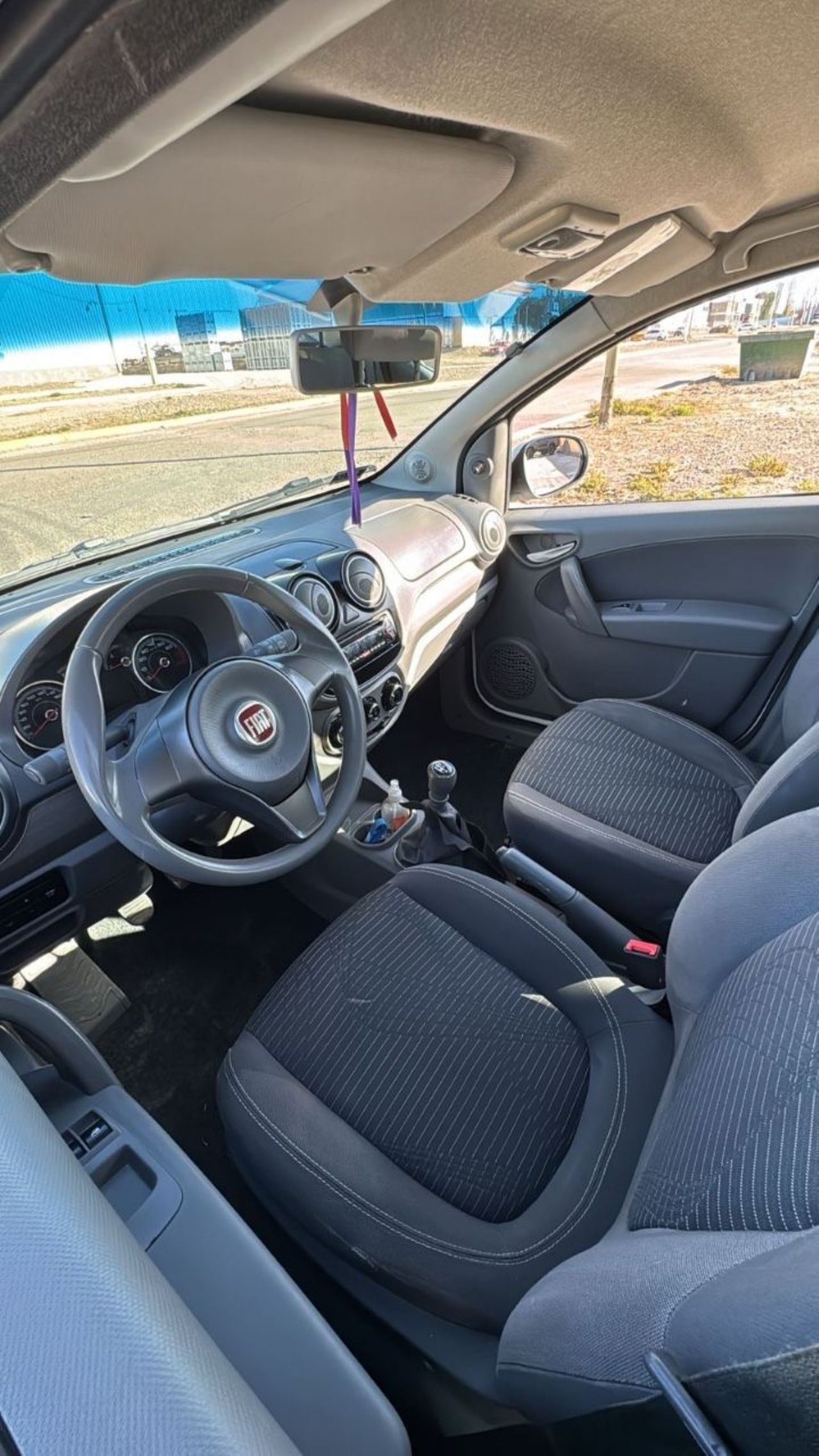 Fiat Nuevo Palio Usado en Mendoza, deRuedas
