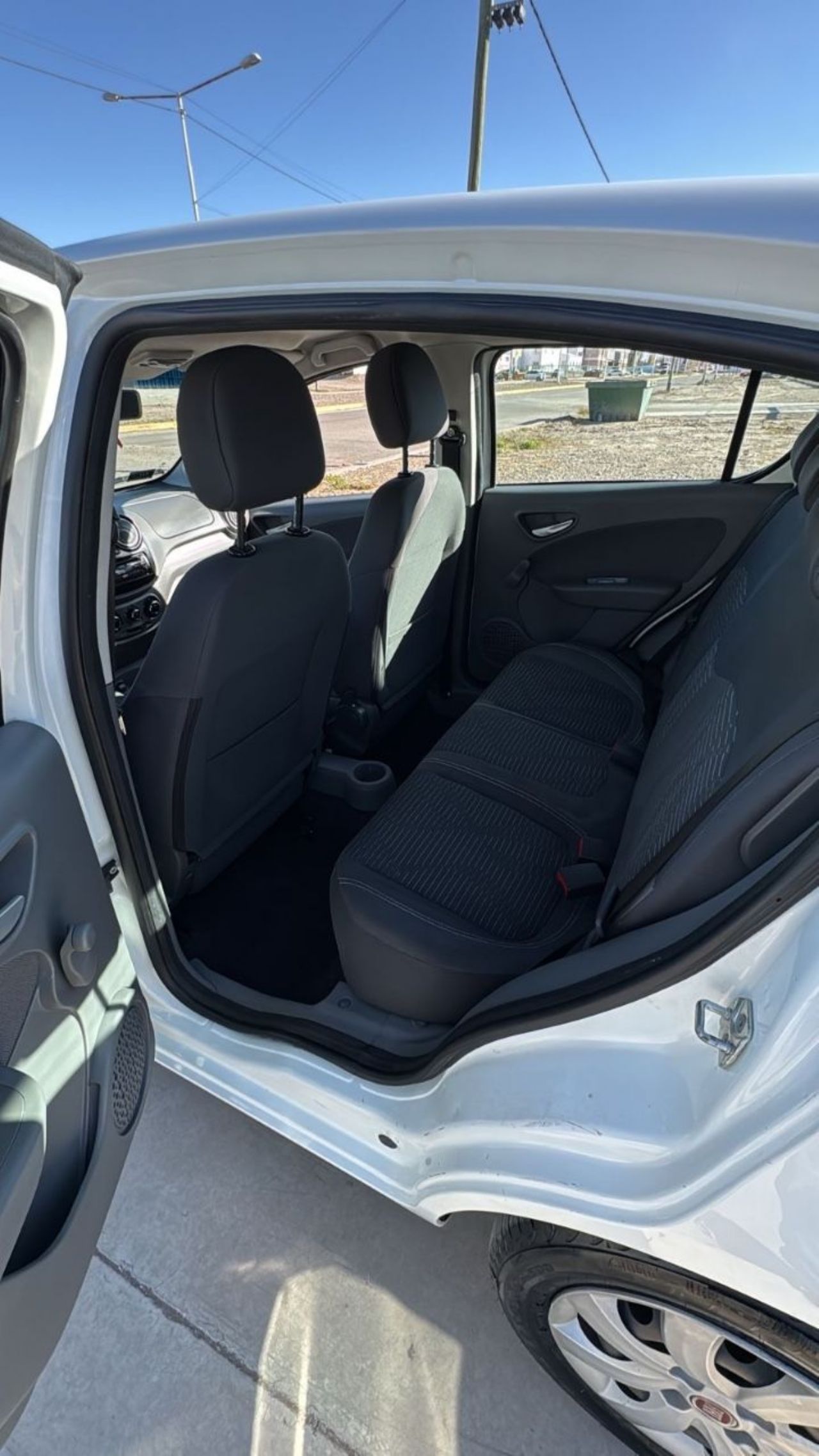 Fiat Nuevo Palio Usado en Mendoza, deRuedas
