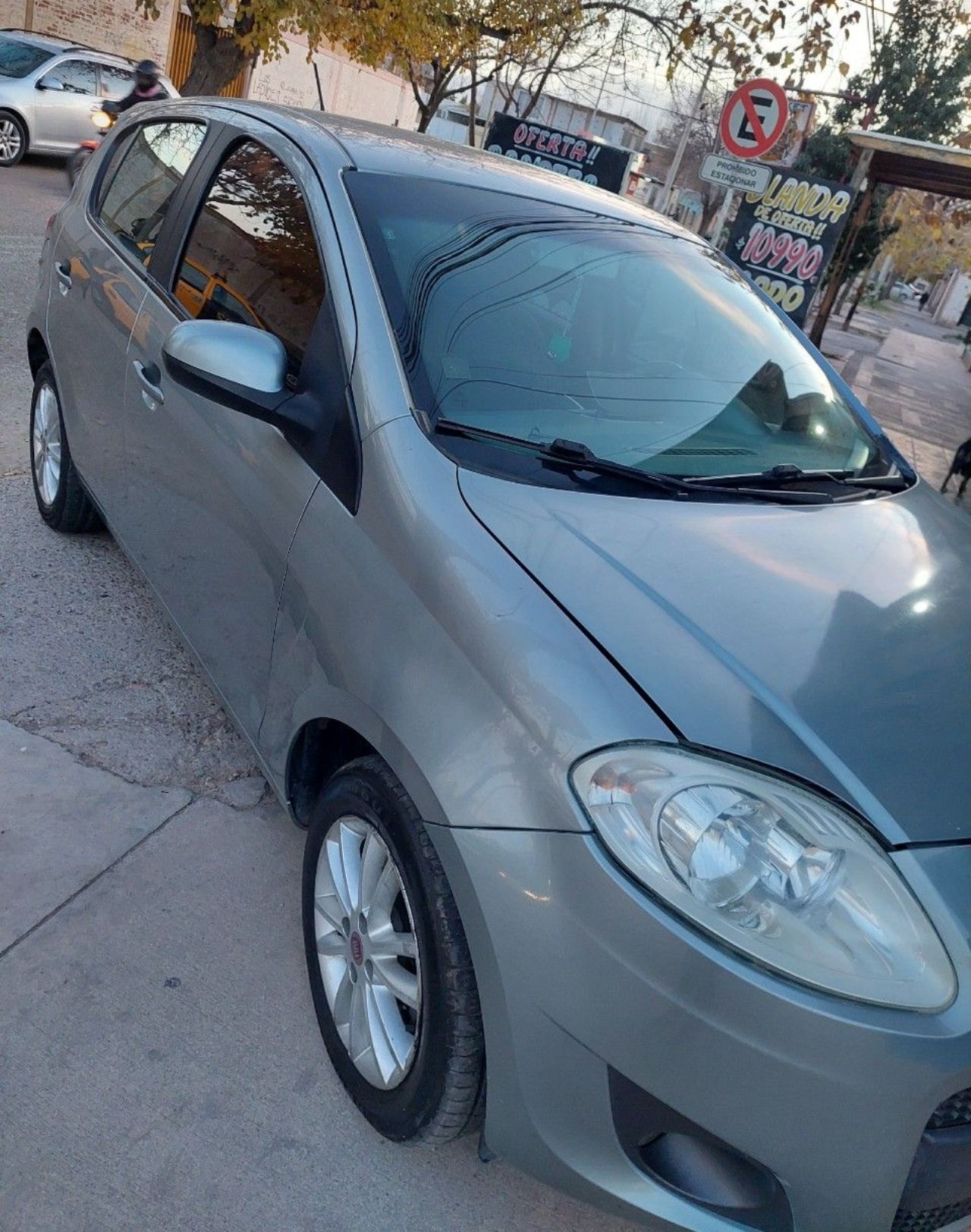 Fiat Nuevo Palio Usado en Mendoza, deRuedas