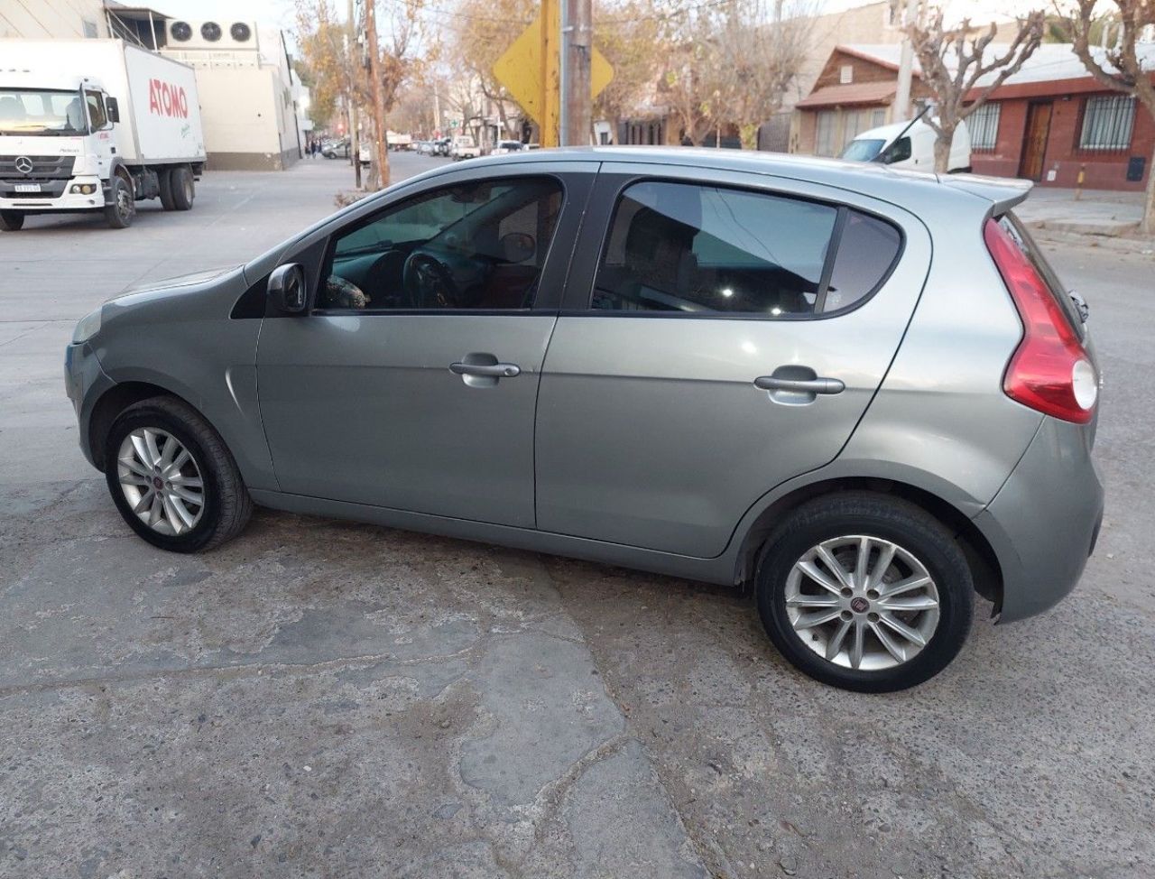 Fiat Nuevo Palio Usado en Mendoza, deRuedas