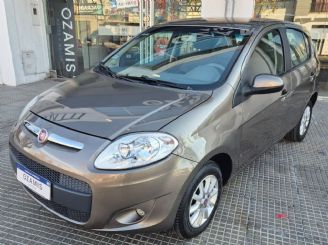 Fiat Nuevo Palio