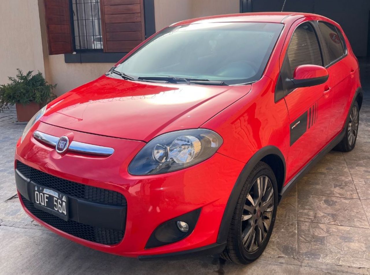 Fiat Nuevo Palio Usado en Mendoza, deRuedas