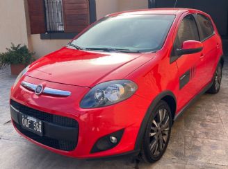 Fiat Nuevo Palio Usado en Mendoza