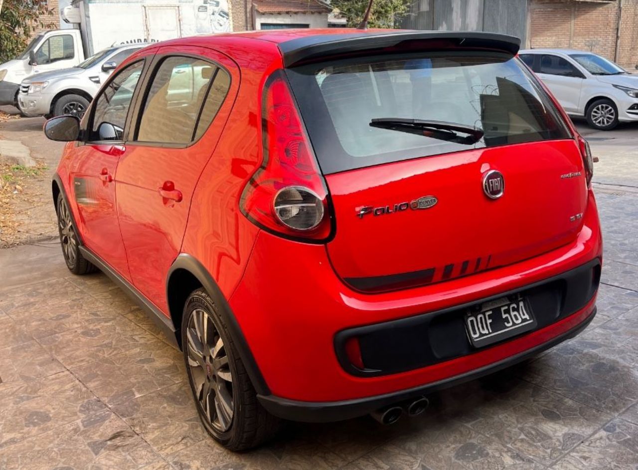 Fiat Nuevo Palio Usado en Mendoza, deRuedas