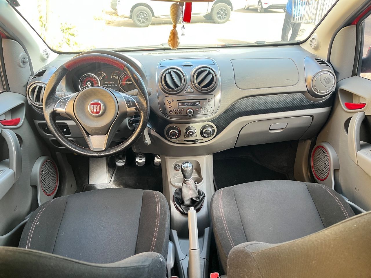 Fiat Nuevo Palio Usado en Mendoza, deRuedas