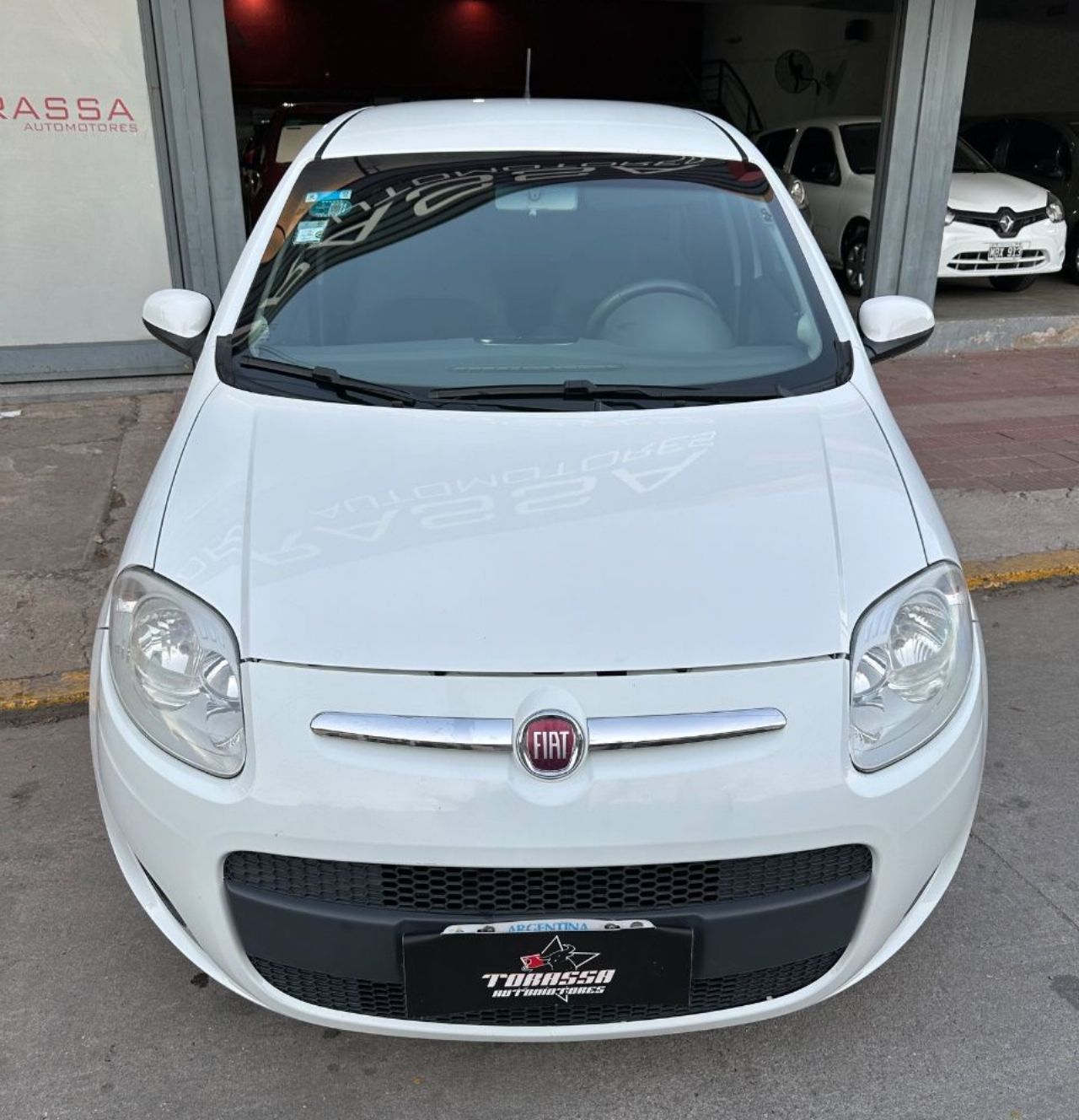 Fiat Nuevo Palio Usado en Córdoba, deRuedas